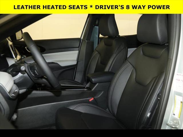 2026 Jeep Compass COMPASS LIMITED 4X4 2026 Jeep Compass COMPASS LIMITED 4X4