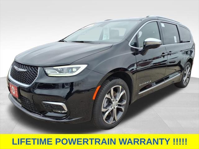 2026 Chrysler Pacifica PACIFICA PINNACLE AWD 2026 Chrysler Pacifica PACIFICA PINNACLE AWD