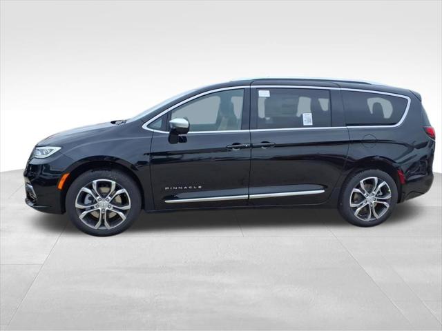 2026 Chrysler Pacifica PACIFICA PINNACLE AWD 2026 Chrysler Pacifica PACIFICA PINNACLE AWD