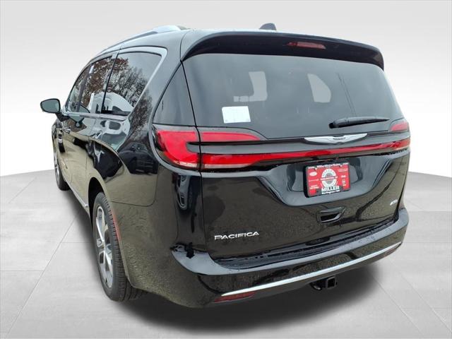 2026 Chrysler Pacifica PACIFICA PINNACLE AWD 2026 Chrysler Pacifica PACIFICA PINNACLE AWD
