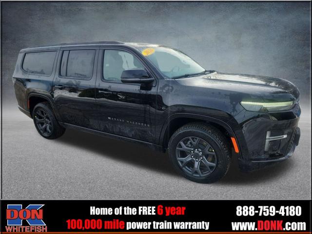 2026 Wagoneer Grand Wagoneer GRAND WAGONEER L LIMITED ALTITUDE 4X4