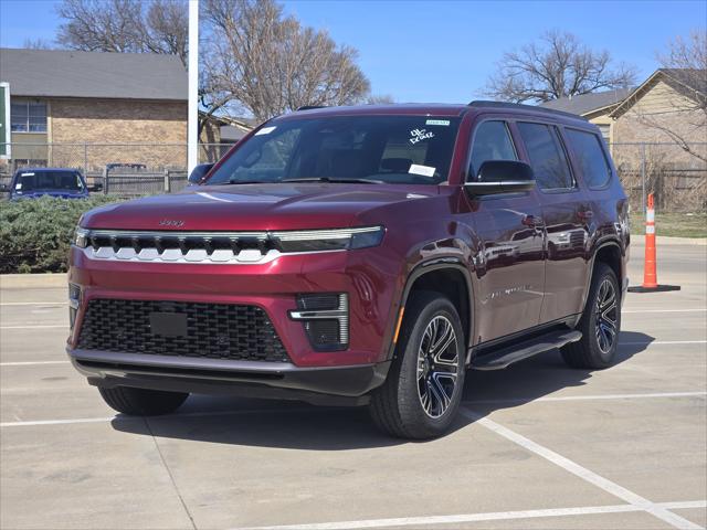 2026 Wagoneer Grand Wagoneer GRAND WAGONEER 4X4