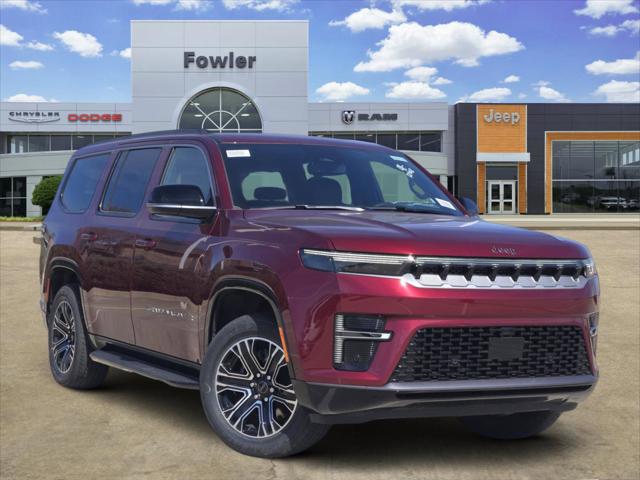 2026 Wagoneer Grand Wagoneer GRAND WAGONEER 4X4