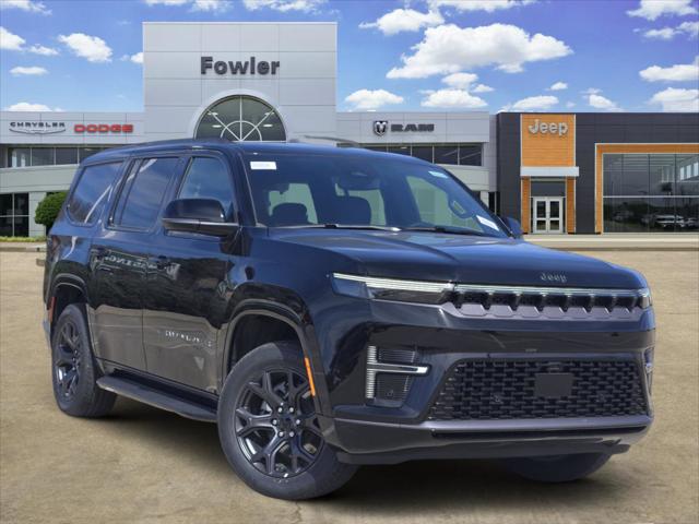 2026 Wagoneer Grand Wagoneer GRAND WAGONEER LIMITED ALTITUDE 4X4