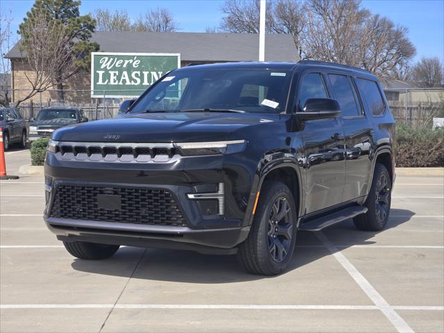 2026 Wagoneer Grand Wagoneer GRAND WAGONEER LIMITED ALTITUDE 4X4