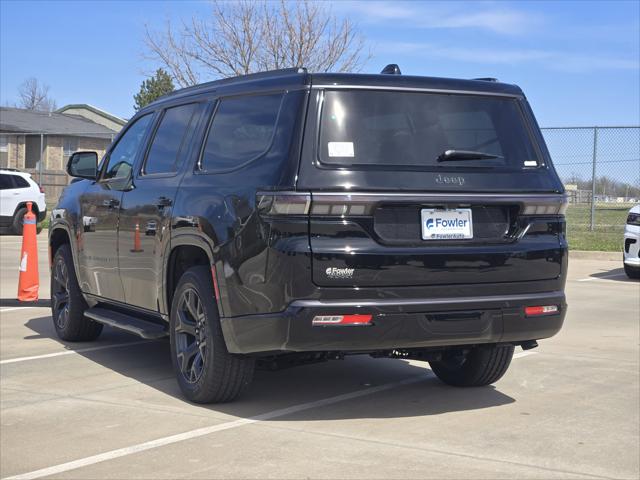 2026 Wagoneer Grand Wagoneer GRAND WAGONEER LIMITED ALTITUDE 4X4