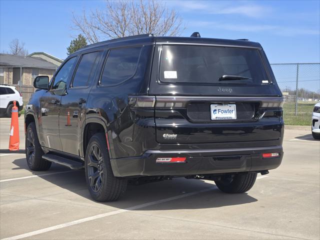 2026 Wagoneer Grand Wagoneer GRAND WAGONEER LIMITED ALTITUDE 4X4