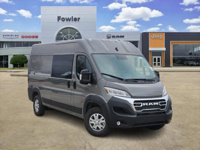 2026 RAM Ram ProMaster RAM PROMASTER 2500 SLT+ CARGO VAN HIGH ROOF 159 WB