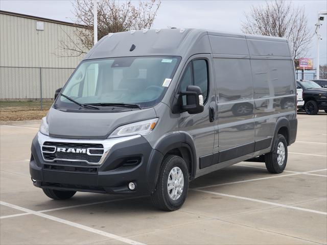2026 RAM ProMaster 2500 RAM PROMASTER 2500 SLT+ CARGO VAN HIGH ROOF 159 WB