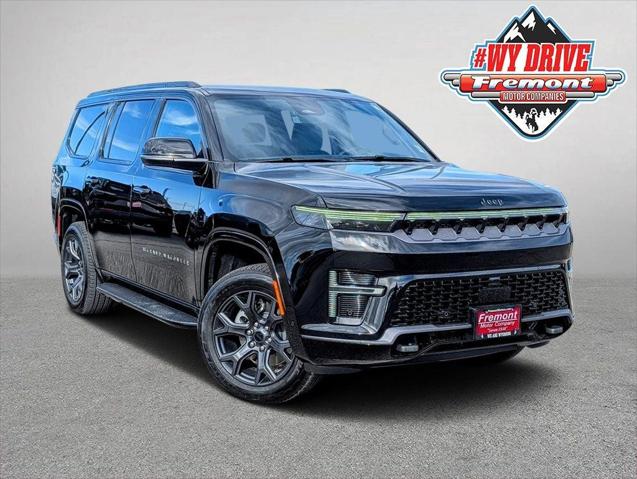 2026 Wagoneer Grand Wagoneer GRAND WAGONEER LIMITED ALTITUDE 4X4