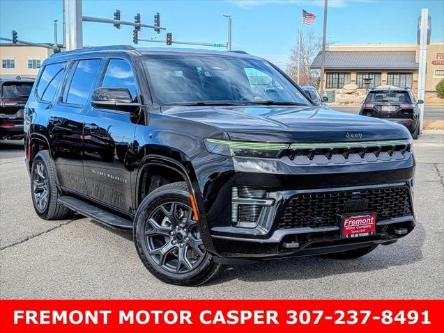 2026 Wagoneer Grand Wagoneer GRAND WAGONEER LIMITED ALTITUDE 4X4