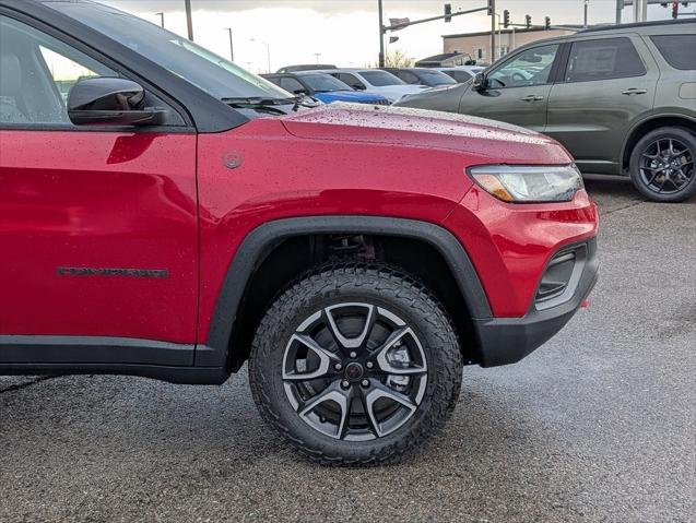 2026 Jeep Compass COMPASS TRAILHAWK 4X4
