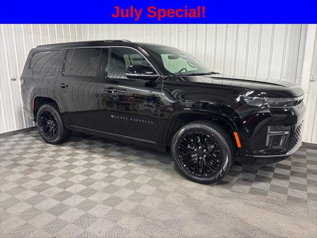 2026 Jeep Grand Wagoneer Limited Reserve 4x4 for sale in Celina, OH