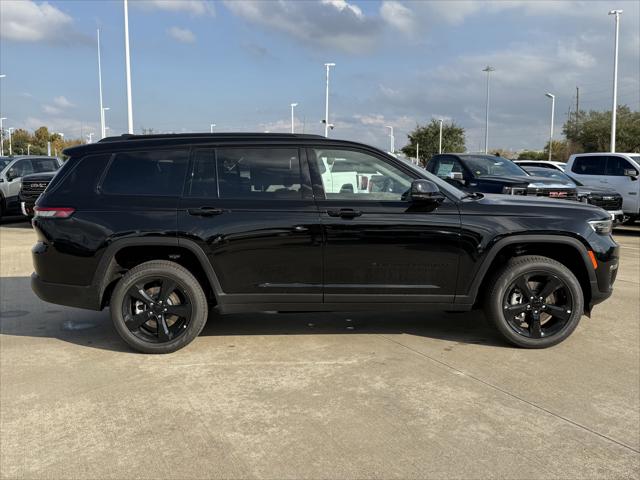 2025 Jeep Grand Cherokee GRAND CHEROKEE L LIMITED 4X2