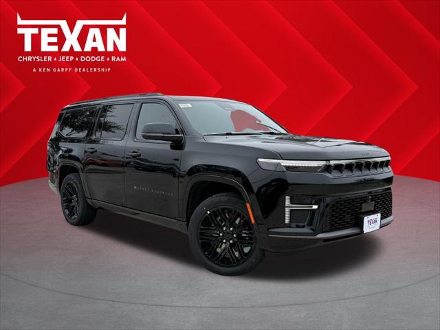 2026 Wagoneer Grand Wagoneer GRAND WAGONEER L LIMITED RESERVE 4X4