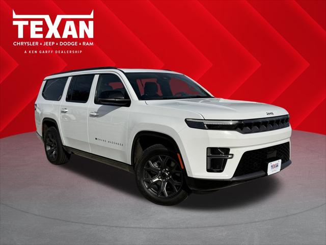 2026 Wagoneer Grand Wagoneer GRAND WAGONEER L LIMITED ALTITUDE 4X4