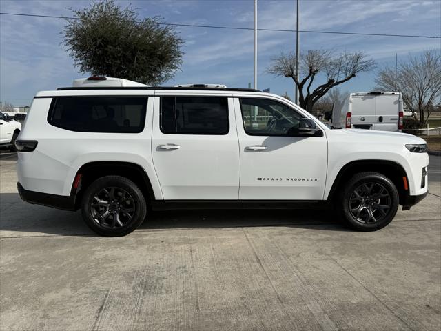 2026 Wagoneer Grand Wagoneer GRAND WAGONEER L LIMITED ALTITUDE 4X4