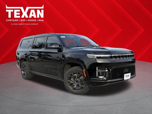 2026 Wagoneer Grand Wagoneer GRAND WAGONEER L LIMITED ALTITUDE 4X4