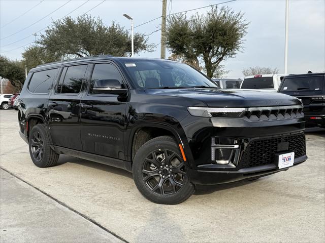 2026 Wagoneer Grand Wagoneer GRAND WAGONEER L LIMITED ALTITUDE 4X4