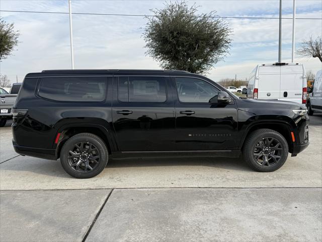 2026 Wagoneer Grand Wagoneer GRAND WAGONEER L LIMITED ALTITUDE 4X4