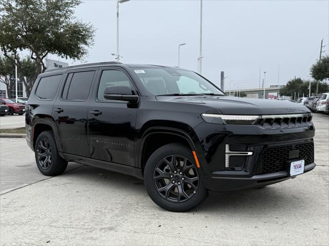 2026 Wagoneer Grand Wagoneer GRAND WAGONEER LIMITED ALTITUDE 4X4 2026 Wagoneer Grand Wagoneer GRAND WAGONEER LIMITED ALTITUDE 4X4