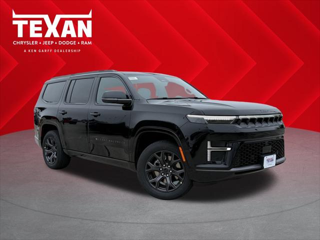 2026 Wagoneer Grand Wagoneer GRAND WAGONEER LIMITED ALTITUDE 4X4