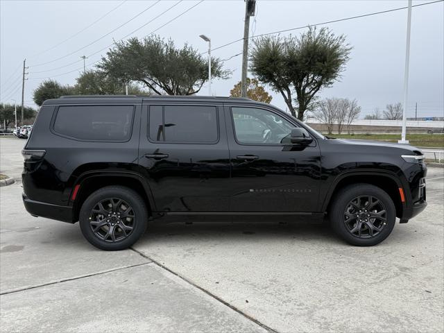 2026 Wagoneer Grand Wagoneer GRAND WAGONEER LIMITED ALTITUDE 4X4