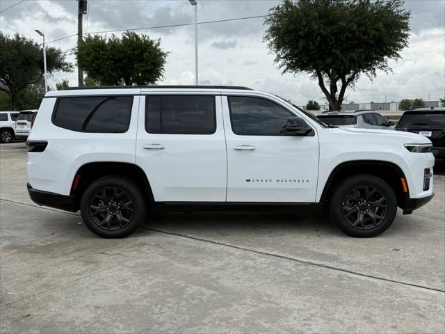 2026 Wagoneer Grand Wagoneer GRAND WAGONEER LIMITED ALTITUDE 4X4