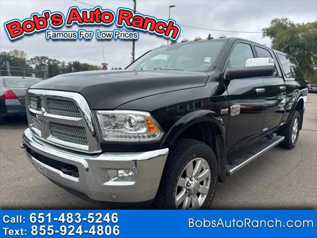 2014 Ram 2500 Longhorn for sale in Lino Lakes, MN