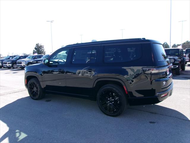 2026 Wagoneer Grand Wagoneer GRAND WAGONEER LIMITED RESERVE 4X4