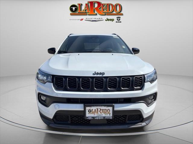 2026 Jeep Compass COMPASS LATITUDE ALTITUDE 4X4 2026 Jeep Compass COMPASS LATITUDE ALTITUDE 4X4