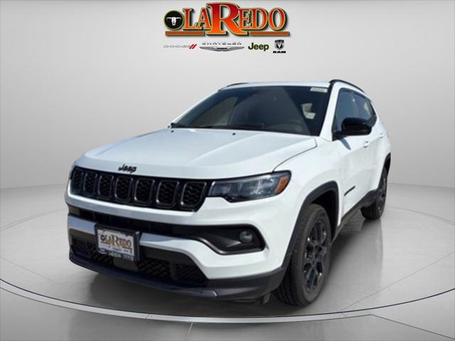 2026 Jeep Compass COMPASS LATITUDE ALTITUDE 4X4 2026 Jeep Compass COMPASS LATITUDE ALTITUDE 4X4