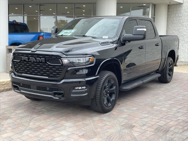 2026 RAM Ram 1500 RAM 1500 BIG HORN CREW CAB 4X4 57 BOX