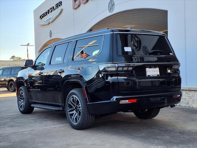 2026 Wagoneer Grand Wagoneer GRAND WAGONEER 4X2