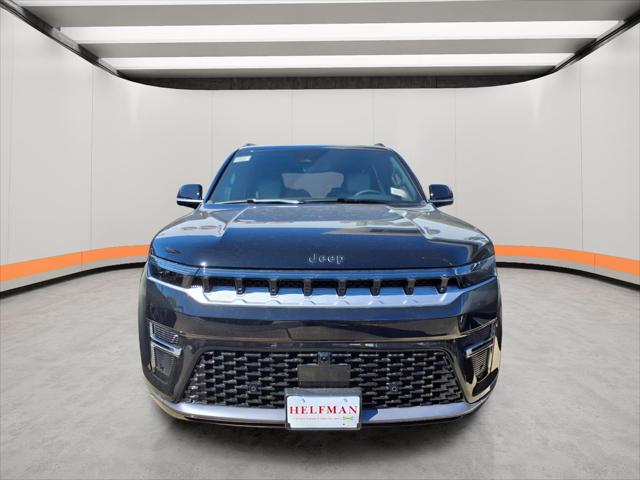 2026 Wagoneer Grand Wagoneer GRAND WAGONEER 4X2