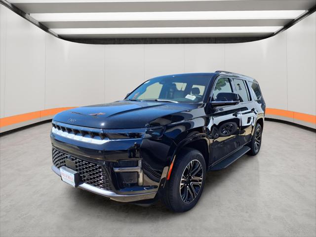 2026 Wagoneer Grand Wagoneer GRAND WAGONEER 4X2