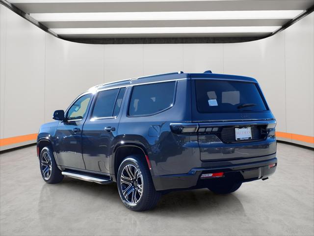 2026 Wagoneer Grand Wagoneer GRAND WAGONEER 4X2 2026 Wagoneer Grand Wagoneer GRAND WAGONEER 4X2