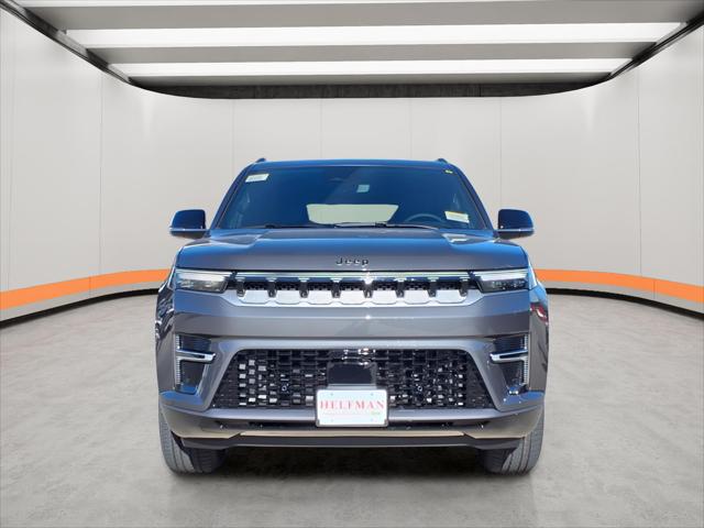 2026 Wagoneer Grand Wagoneer GRAND WAGONEER 4X2 2026 Wagoneer Grand Wagoneer GRAND WAGONEER 4X2