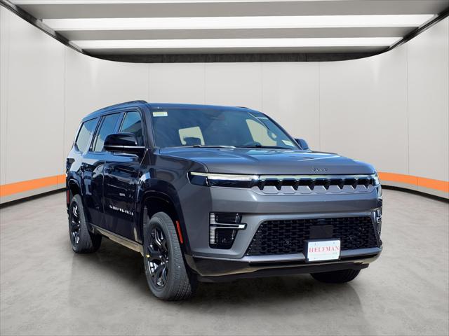 2026 Wagoneer Grand Wagoneer GRAND WAGONEER LIMITED ALTITUDE 4X4