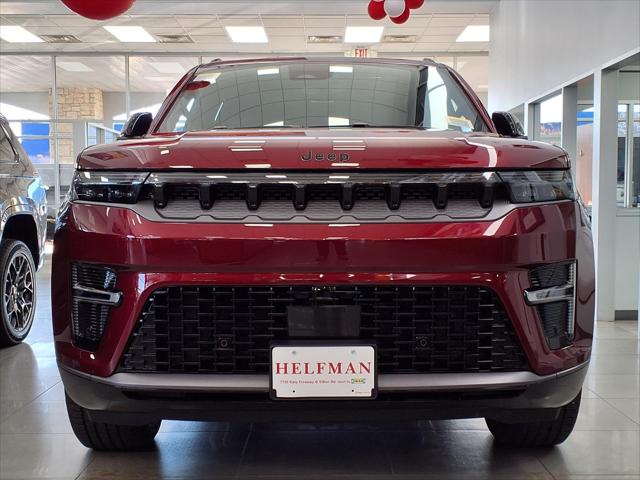 2026 Wagoneer Grand Wagoneer GRAND WAGONEER LIMITED ALTITUDE 4X4