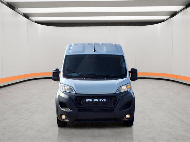 2026 RAM Ram ProMaster RAM PROMASTER 2500 TRADESMAN CARGO VAN HIGH ROOF 159 WB 2026 RAM Ram ProMaster RAM PROMASTER 2500 TRADESMAN CARGO VAN HIGH ROOF 159 WB