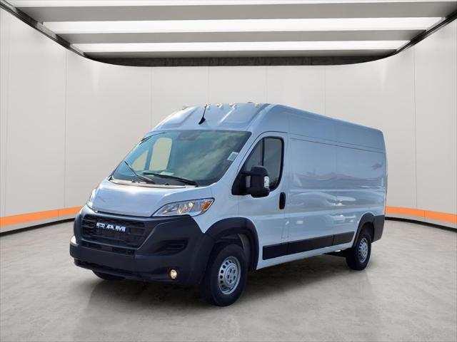 2026 RAM Ram ProMaster RAM PROMASTER 2500 TRADESMAN CARGO VAN HIGH ROOF 159 WB 2026 RAM Ram ProMaster RAM PROMASTER 2500 TRADESMAN CARGO VAN HIGH ROOF 159 WB