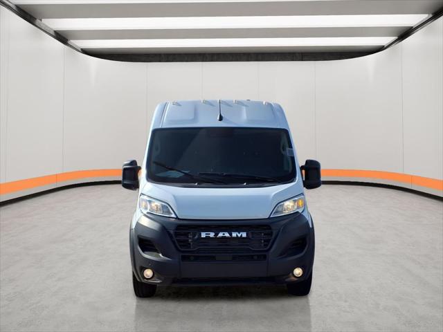2026 RAM ProMaster 2500 RAM PROMASTER 2500 TRADESMAN CARGO VAN HIGH ROOF 159 WB