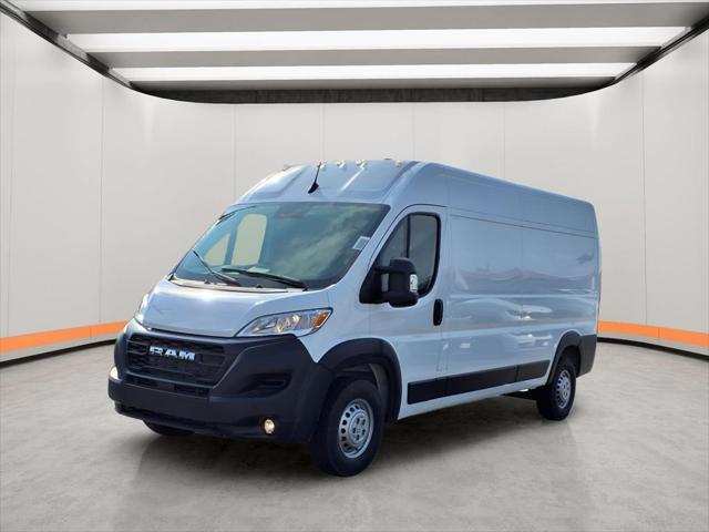 2026 RAM ProMaster 2500 RAM PROMASTER 2500 TRADESMAN CARGO VAN HIGH ROOF 159 WB