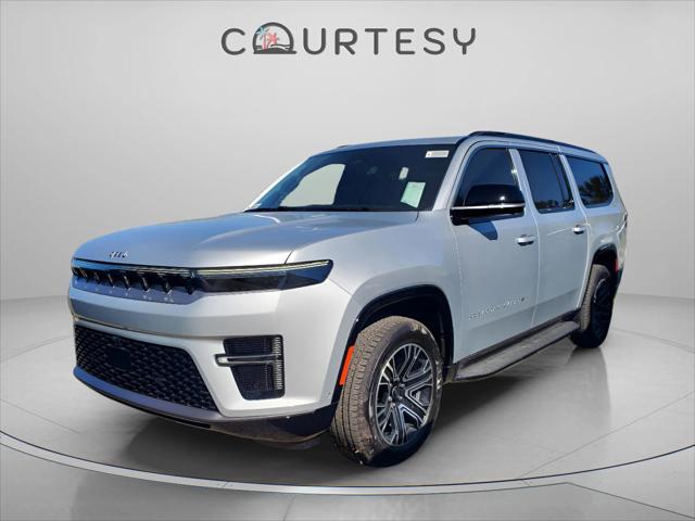 2026 Wagoneer Grand Wagoneer GRAND WAGONEER L 4X2