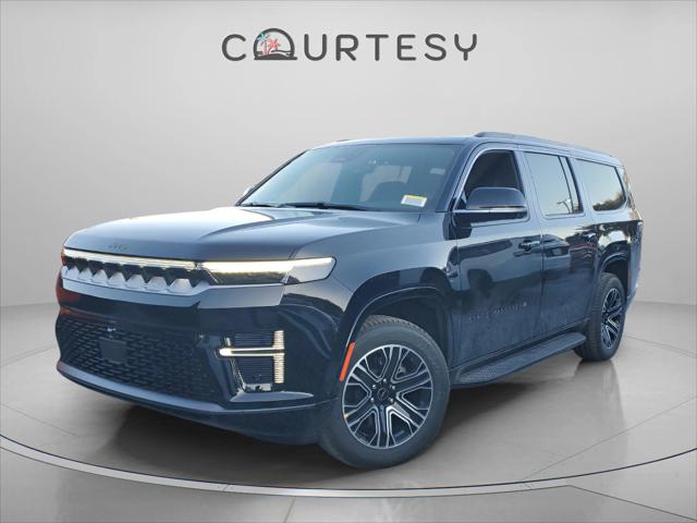 2026 Wagoneer Grand Wagoneer GRAND WAGONEER L 4X2