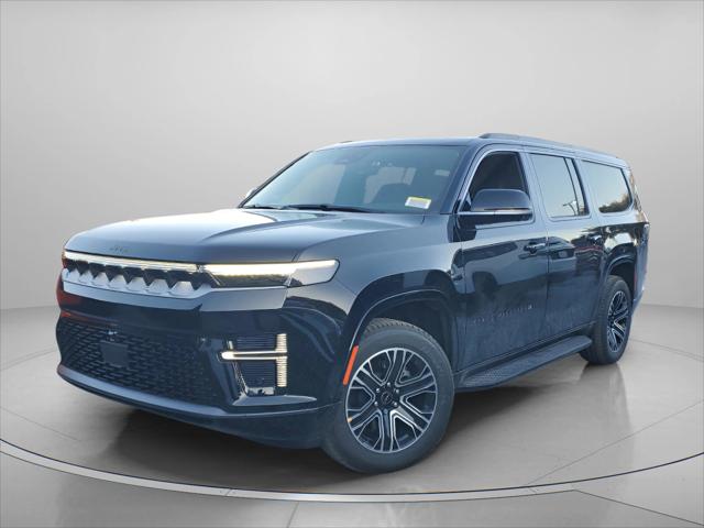 2026 Wagoneer Grand Wagoneer GRAND WAGONEER L 4X2