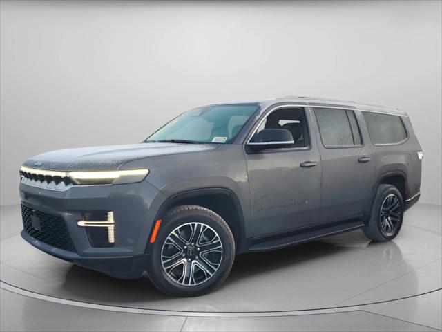 2026 Wagoneer Grand Wagoneer GRAND WAGONEER L 4X4