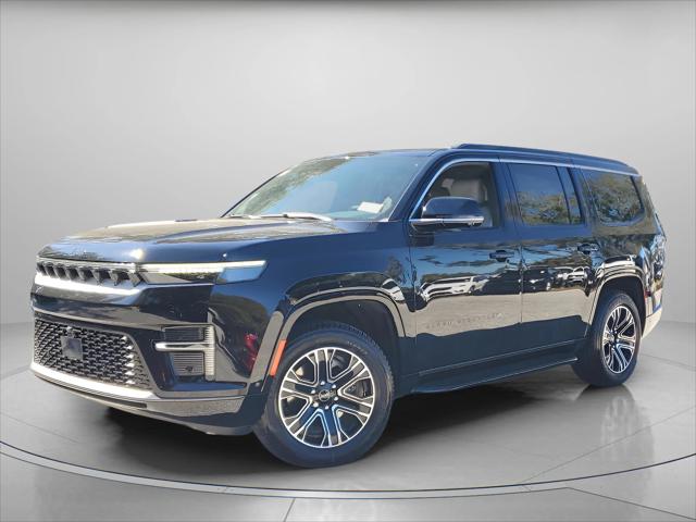 2026 Wagoneer Grand Wagoneer GRAND WAGONEER 4X2 2026 Wagoneer Grand Wagoneer GRAND WAGONEER 4X2