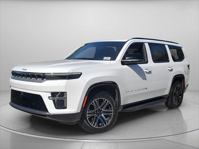 2026 Wagoneer Grand Wagoneer GRAND WAGONEER 4X4